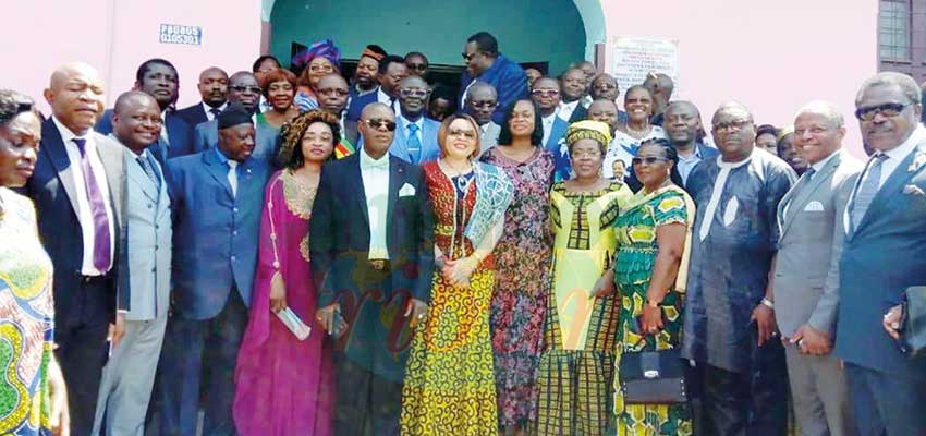 Dschang: le Centre multimédia Chantal Biya ouvert Dschang: le Centre multimédia Chantal Biya ouvert