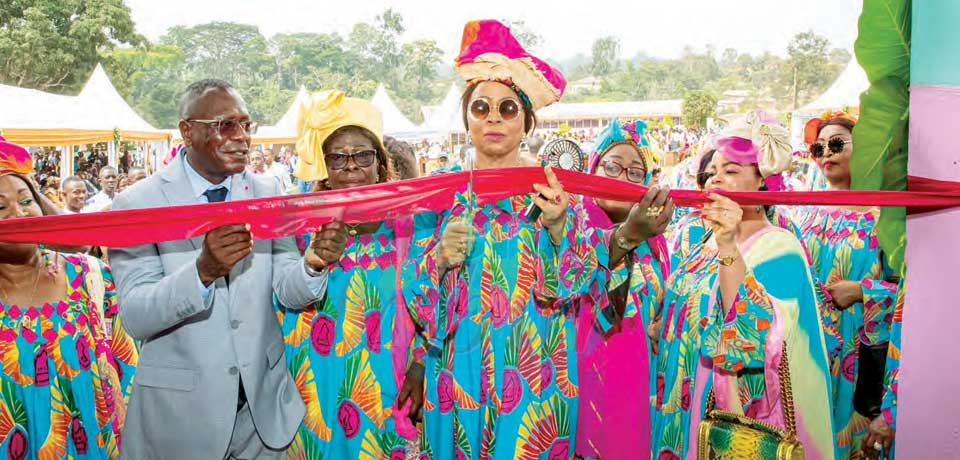 Humanitarian Gesture : CERAC Brings Glad Tidings To Bengbis Population Humanitarian Gesture : CERAC Brings Glad Tidings To Bengbis Population