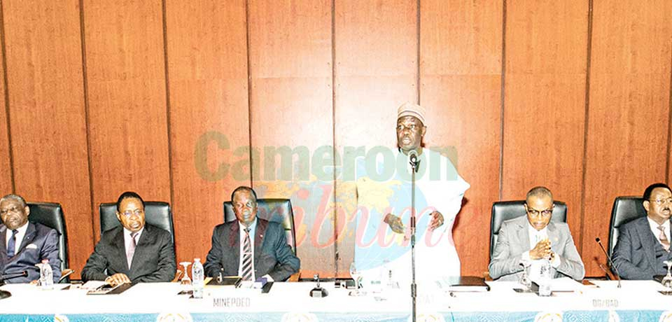 Coopération Cameroun-BAD : on prépare le quinquennat 2023-2028