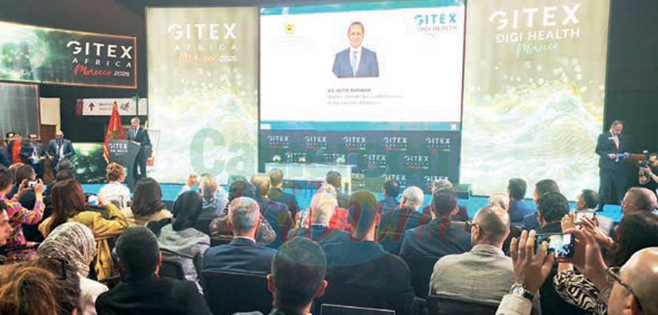 Digital Transformation : GITEX Organisers Hail Africa’s Tech Progress Digital Transformation : GITEX Organisers Hail Africa’s Tech Progress