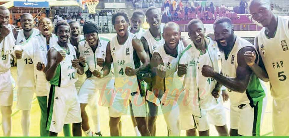 Basket-ball Africa League : la Road 16 à Yaoundé