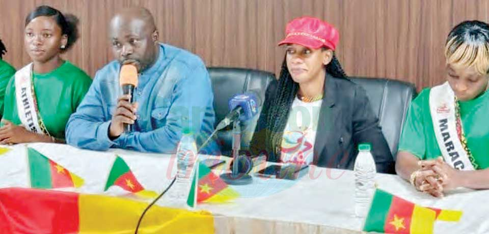 Les contours de l’édition 2025 de « Sport et Elles » ont été récemment dévoilés au cours d’une conférence de presse à Douala.