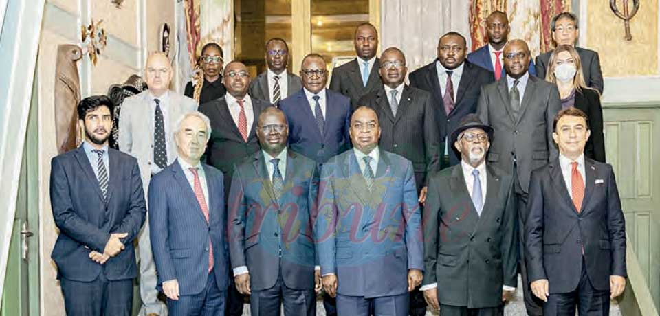Élection à l'Organisation mondiale des Douanes : le Cameroun en campagne