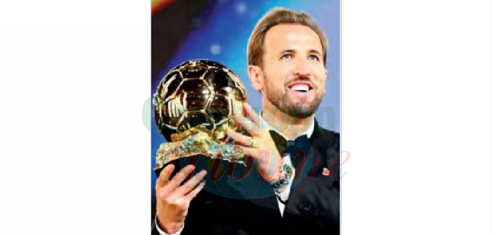 2026 Ballon d’Or: Harry Kane Triumphs
