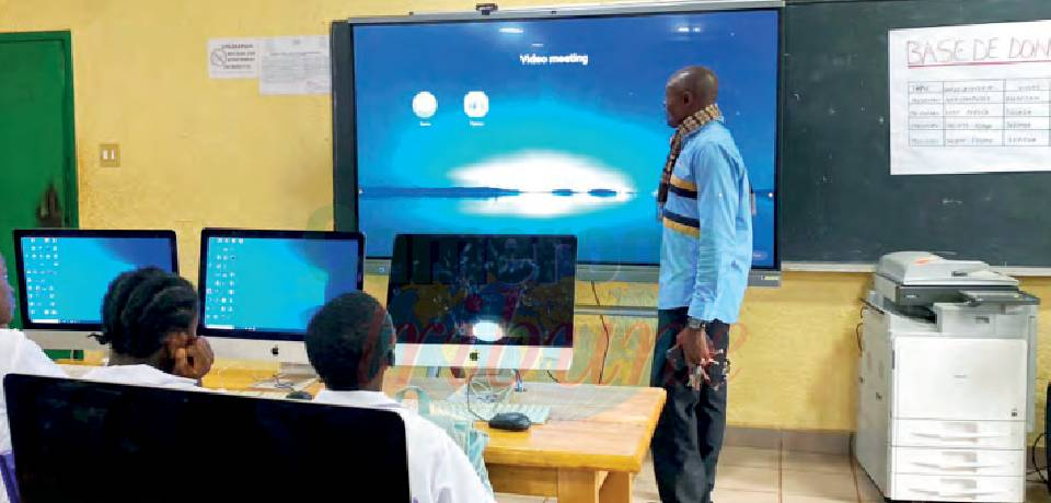 Bafoussam: Un dispositif de dernière génération