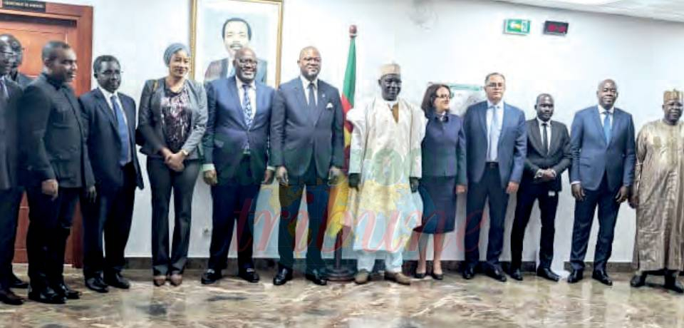 Cameroon-African Development Bank: Resource Allocation, Risk Assessments Reviewed