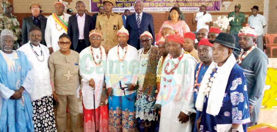 OPIC South West: Constant Grassroots Meetings Yielding Fruits