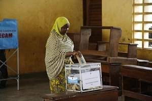 Une élection inclusive