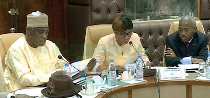 Social Affairs: FCFA 9.474 Billion Draft Budget Defended