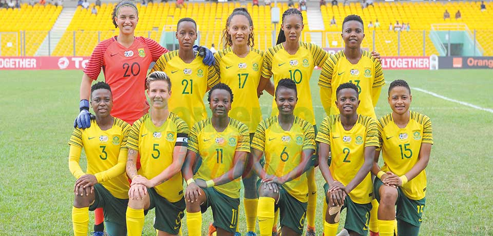2022 TotalEnergies Women’s Africa Cup of Nations : High Expectations From Favourites