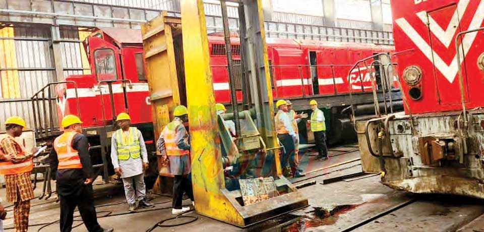 Loi ferroviaire : des députés sur les rails