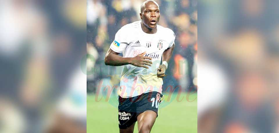 Diaspora : Aboubakar toujours adroit