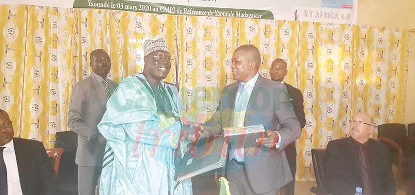 Youth Empowerment : Cameroon-Germany Strengthen Ties Youth Empowerment : Cameroon-Germany Strengthen Ties