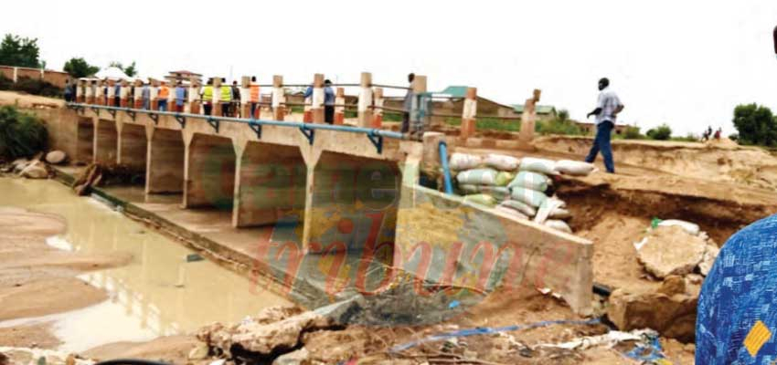 Inondations à Maroua : aux sources du problème Inondations à Maroua : aux sources du problème