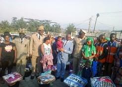 Giving North West IDPs hope. Giving North West IDPs hope.