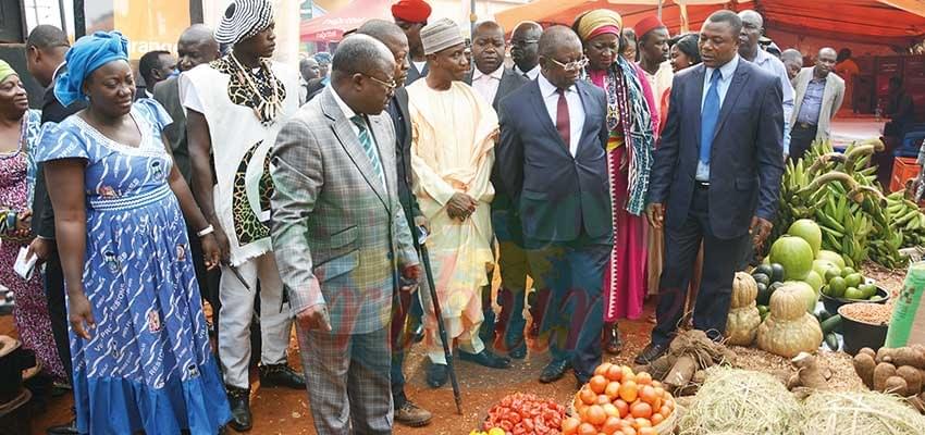 Bangangté: le made in Cameroon à l’honneur