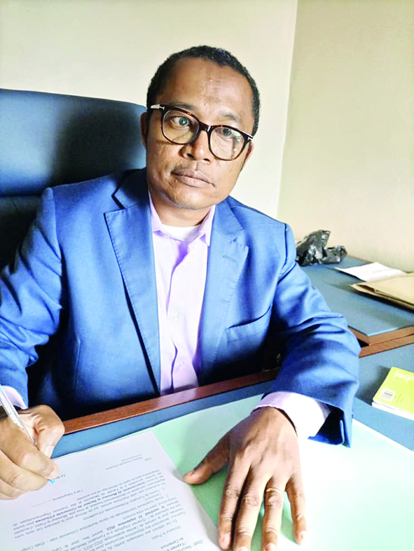 Pr. Pascal Foumane : « L’apparition d’une malformation est souvent multifactorielle. » Pr. Pascal Foumane : « L’apparition d’une malformation est souvent multifactorielle. »