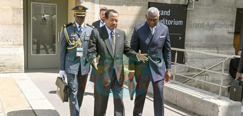 Sommet pour un nouveau pacte financier mondial : Paul Biya, cette présence…