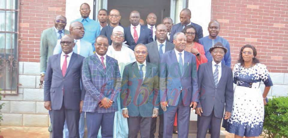 Université de Yaoundé II : les comptes 2023 adoptés Université de Yaoundé II : les comptes 2023 adoptés