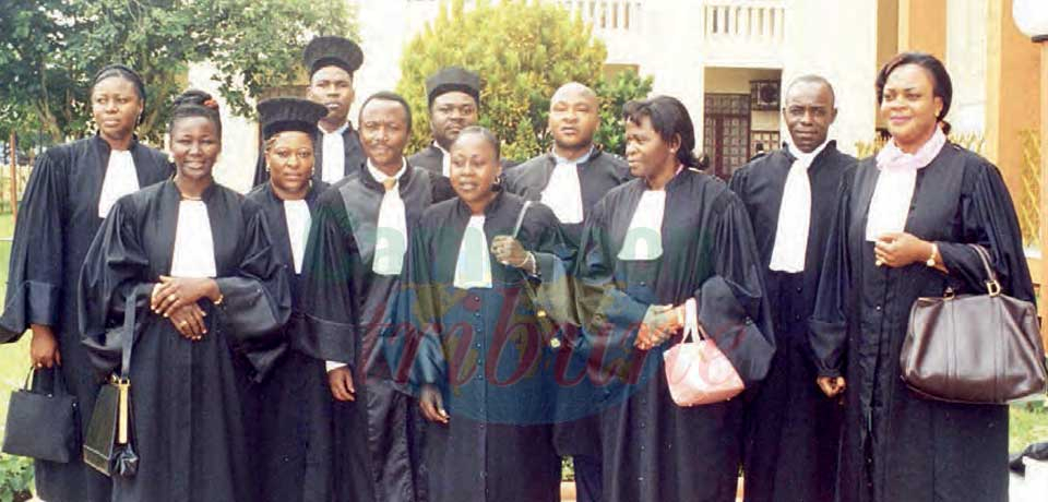 Chambre nationale des huissiers de justice : malaise avant les élections Chambre nationale des huissiers de justice : malaise avant les élections