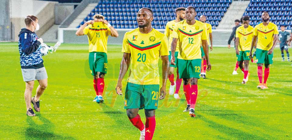 Amical Cameroun-Nigeria : les Lions et Super Eagles dos-à-dos