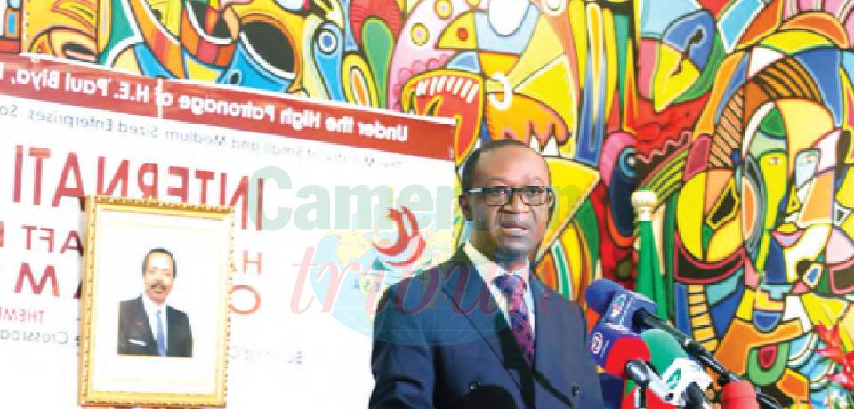Salon international de l’artisanat du Cameroun: Les grandes lignes