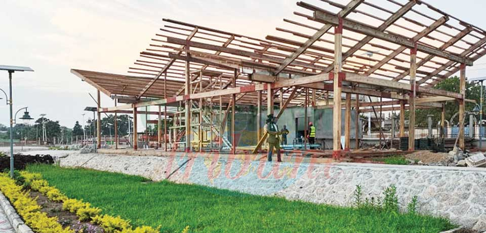 Jardins publics à Bertoua: Livraison prévue en décembre