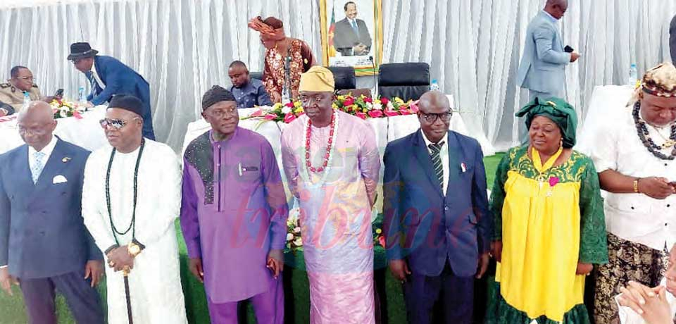 South West : Regional Assembly Bakoma Elango Heads Team South West : Regional Assembly Bakoma Elango Heads Team