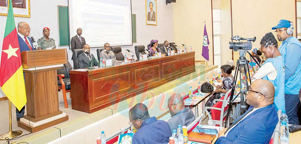 Public Service : Administrators Updated On Organisational Frameworks Public Service : Administrators Updated On Organisational Frameworks