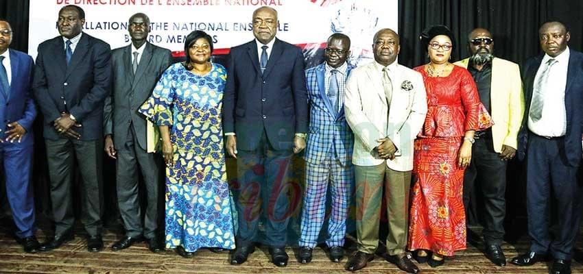 Ensemble national: redonner leurs lettres de noblesse