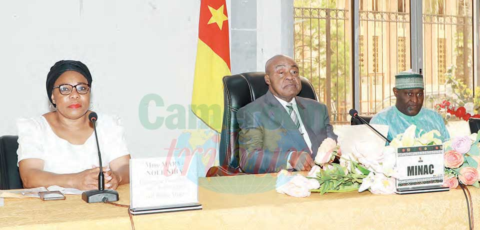 Ciné-club Nkah : deux invités de marque à Yaoundé Ciné-club Nkah : deux invités de marque à Yaoundé