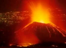 DR Congo : Mount Nyiragongo Lava Halts DR Congo : Mount Nyiragongo Lava Halts
