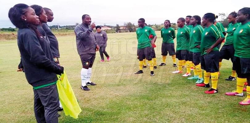 Women U7 World Cup: Preparations Reach High Gear Women U7 World Cup: Preparations Reach High Gear