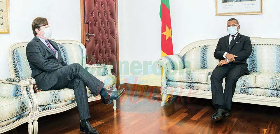 Cameroun – Australie : le haut-commissaire chez le PM