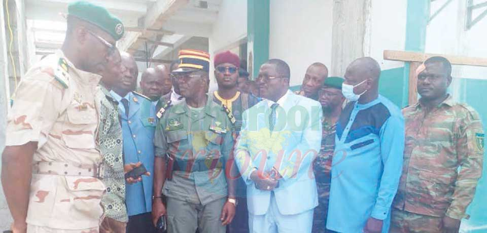 Mbanga : Uniform Officers, One Civilian Killed