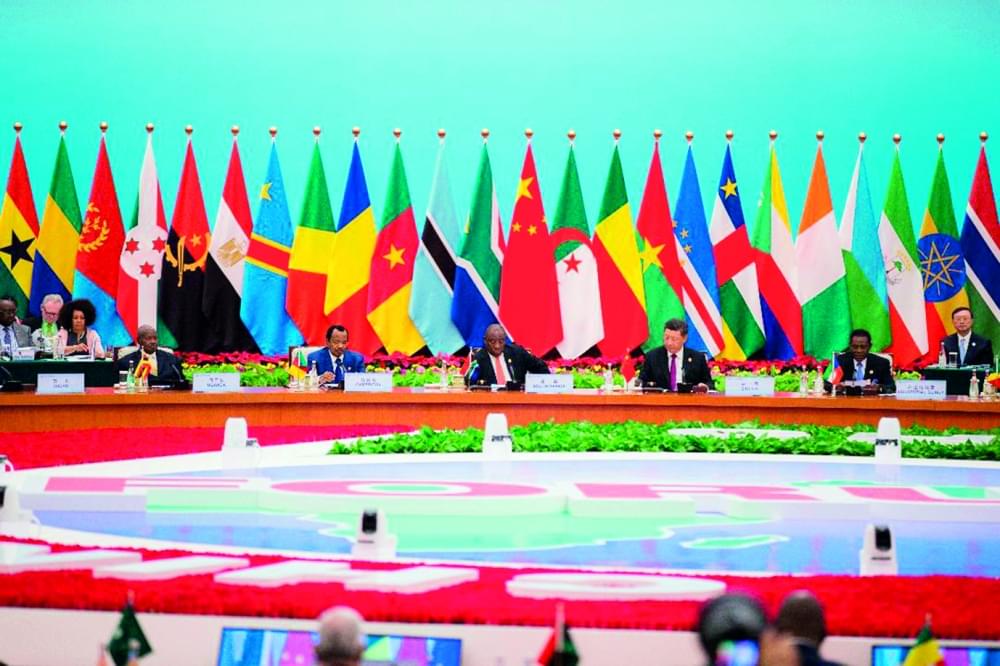 China-Africa Ties: Beijing Summit Produces Full Bag Results