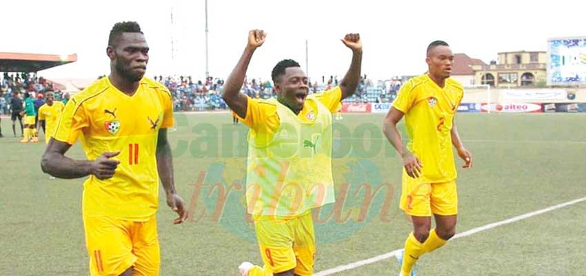 Une première participation pour le Togo.