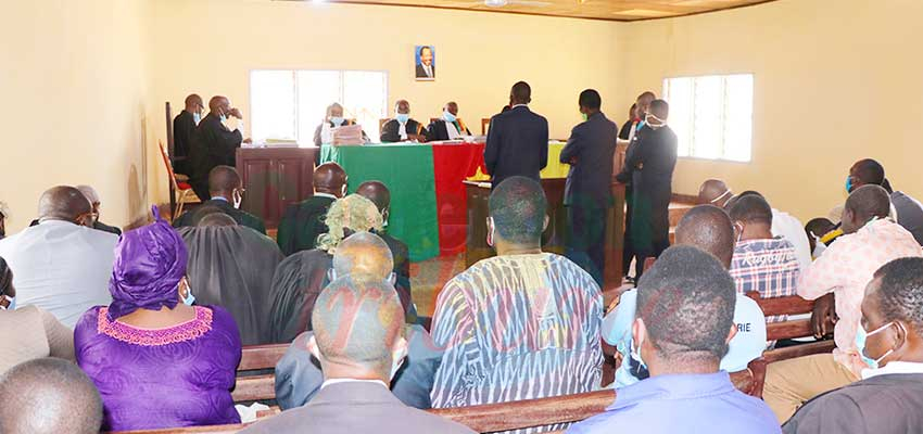 Menoua : la liste des chefs réhabilitée Menoua : la liste des chefs réhabilitée