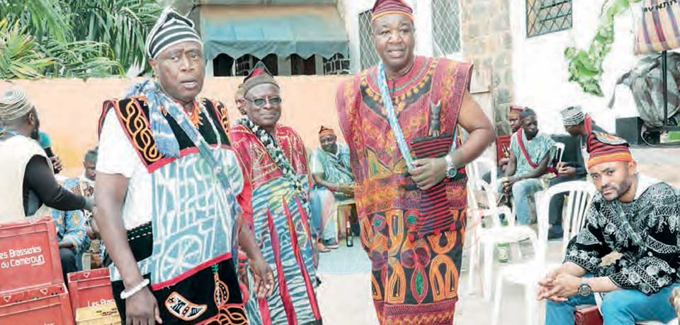 Remembering Prof. Daniel Noni Lantum : Socio-Cultural Group Celebrates His Works