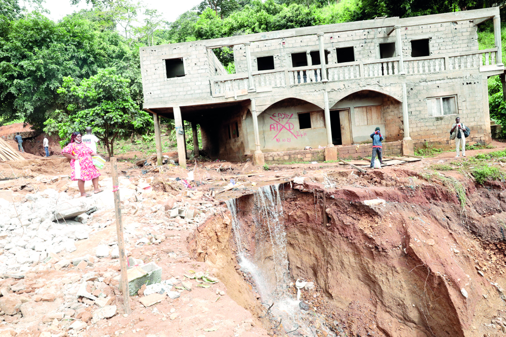 Drame de Mbankolo  : deux titres fonciers annulés