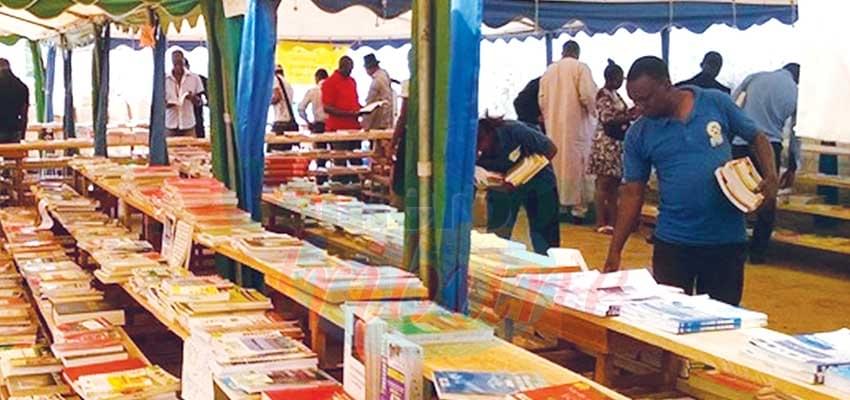 Foire humanitaire du livre: l'évenement est prévu le 1er février Foire humanitaire du livre: l'évenement est prévu le 1er février