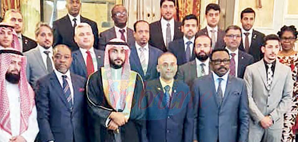 Fight Against Terrorism : Saudi Arabia Reaffirms Support