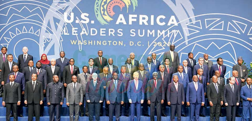 Africa-America Ties : Renewed Commitment Towards Common Good