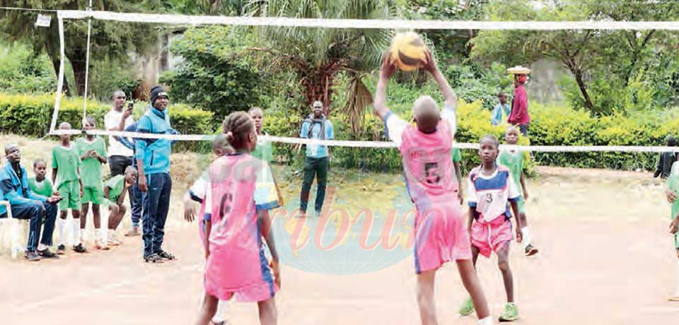 FENASSCO B Games : Race For Medals Intensifies