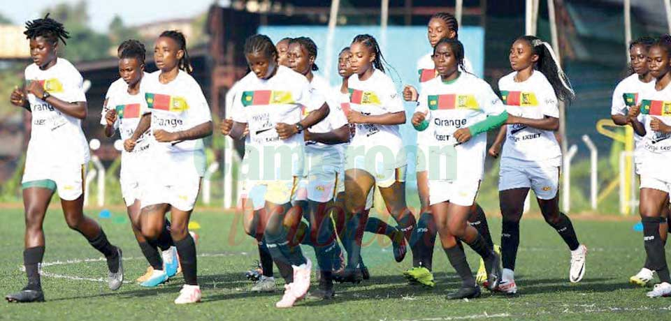 2024 Olympic Qualifiers : Lionesses Begin Tussle