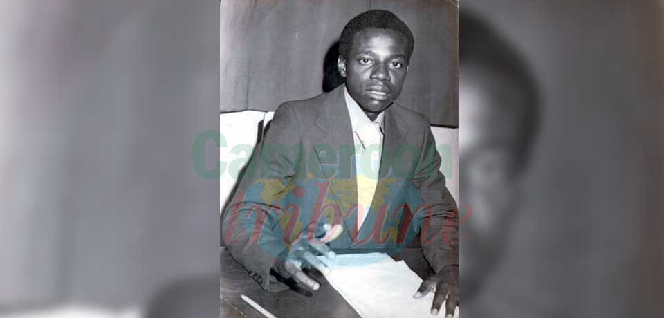Le témoignage de Jacques Fame Ndongo, premier Coordonnateur de la rédaction de Cameroon Tribune (juillet 1974) Le témoignage de Jacques Fame Ndongo, premier Coordonnateur de la rédaction de Cameroon Tribune (juillet 1974)