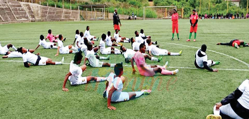 U20 Women’s World Cup Qualifiers : Shake Up In Lionesses Camp U20 Women’s World Cup Qualifiers : Shake Up In Lionesses Camp
