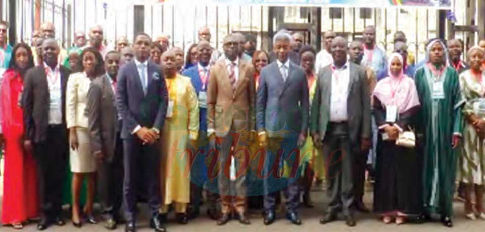 Gestion des finances publiques : le Minfi forme au contrôle interne Gestion des finances publiques : le Minfi forme au contrôle interne