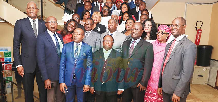 Résolution des conflits bancaires: des certificats pour 31 personnels judiciaires