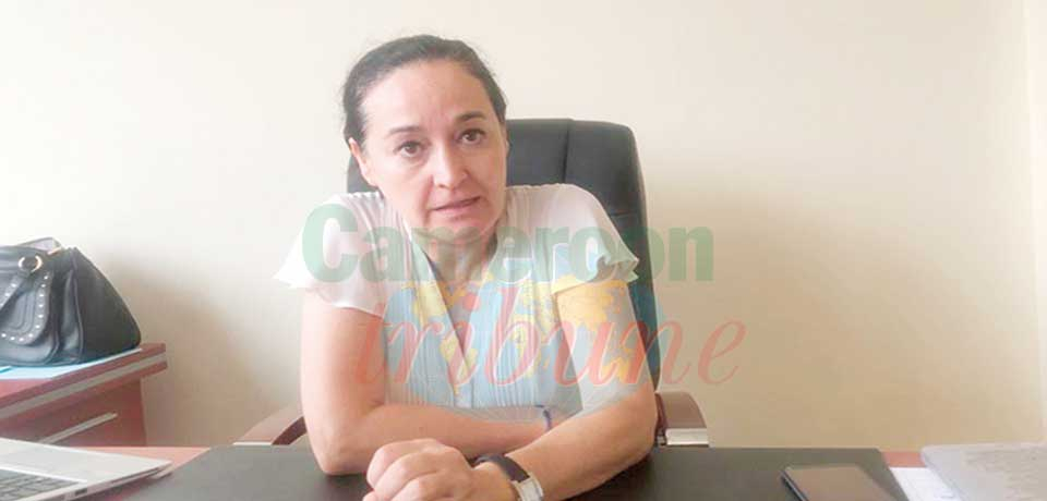 Chiara Dezzi Bardeschi, Executive Officer du Bureau régional de l’Unesco pour l’Afrique centrale, chef secteur culture par intérim. Chiara Dezzi Bardeschi, Executive Officer du Bureau régional de l’Unesco pour l’Afrique centrale, chef secteur culture par intérim.